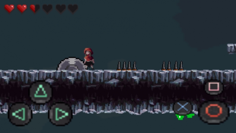 小红帽冒险记ios版1