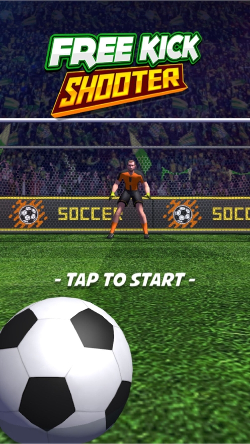 Kick Shooterios版1