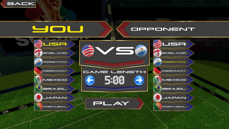 World Championship Soccerios版1