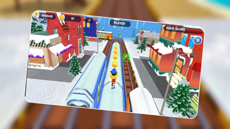 Metro Rush Yipliios版2