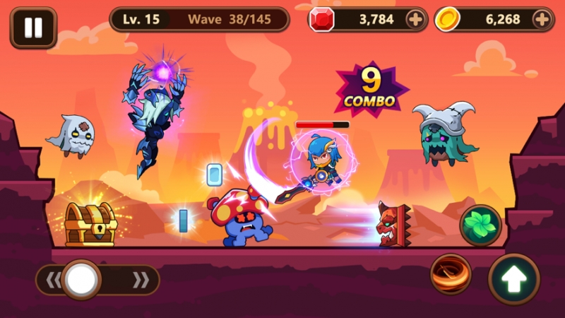 乱斗勇士ios版3