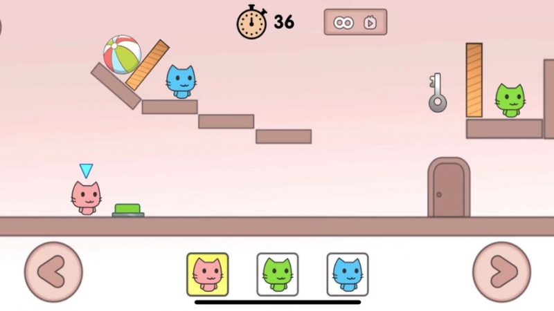 叠猫猫ios版2