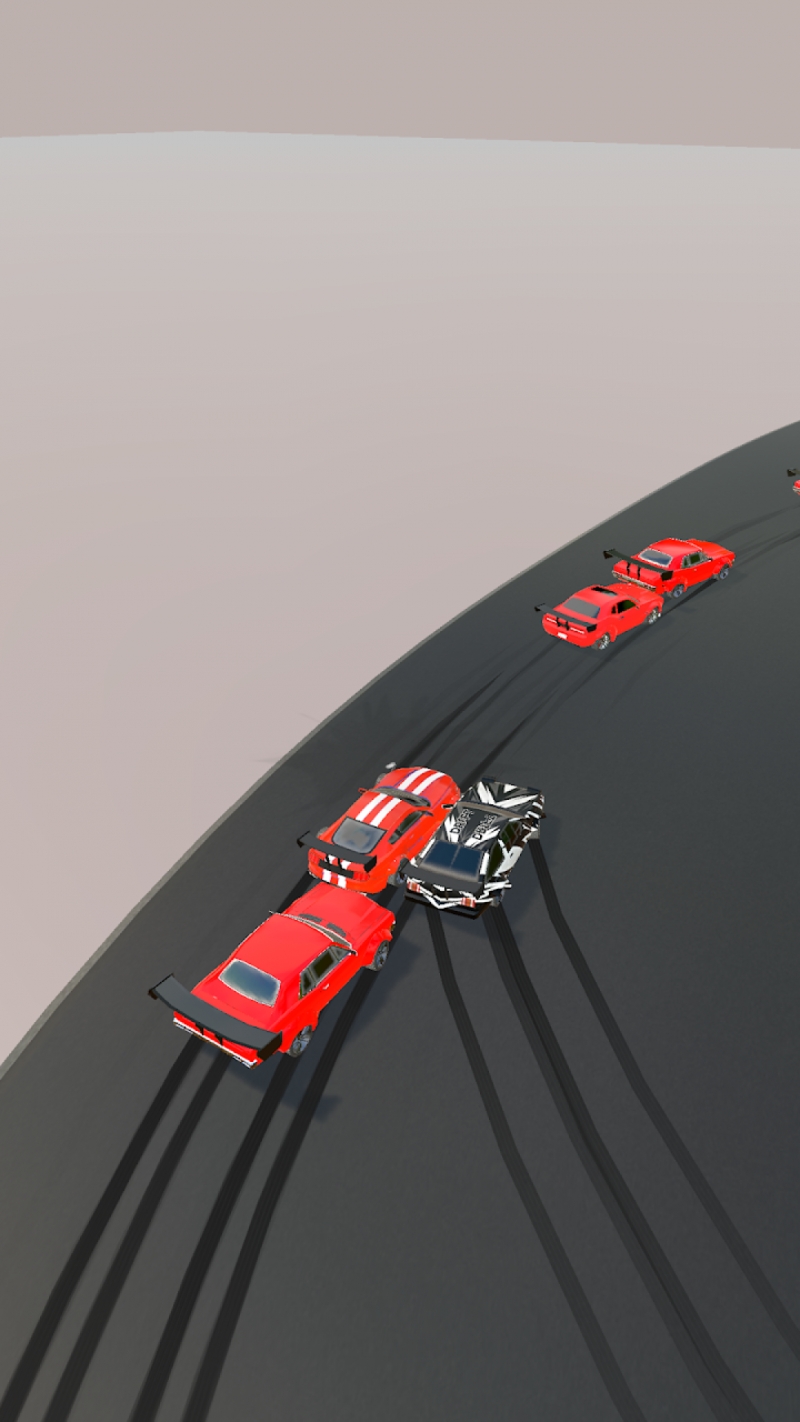 拉力漂移赛车3D3