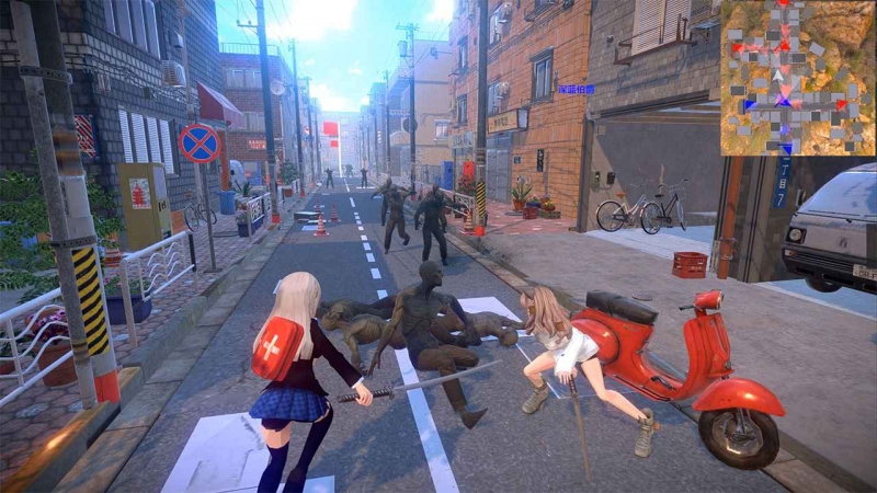 少女战地最新版2