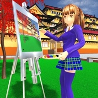 动漫女孩生活高中3Dios版