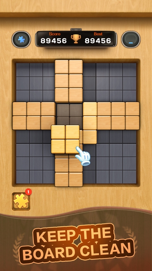 JigsawBlockNine9ios版1