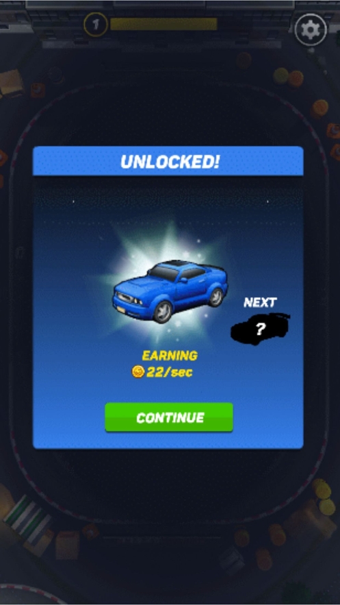 Merge Round Racersios版5