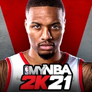 正版nba2k21