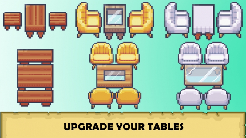 Idle Restaurant Empireios版1