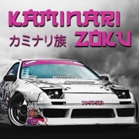 Kaminari Zoku：漂流与赛车三维2021ios版