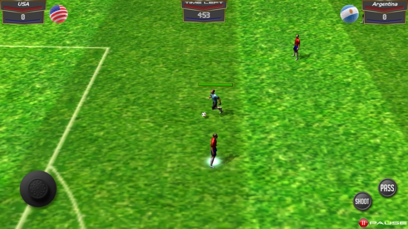 World Championship Soccerios版2