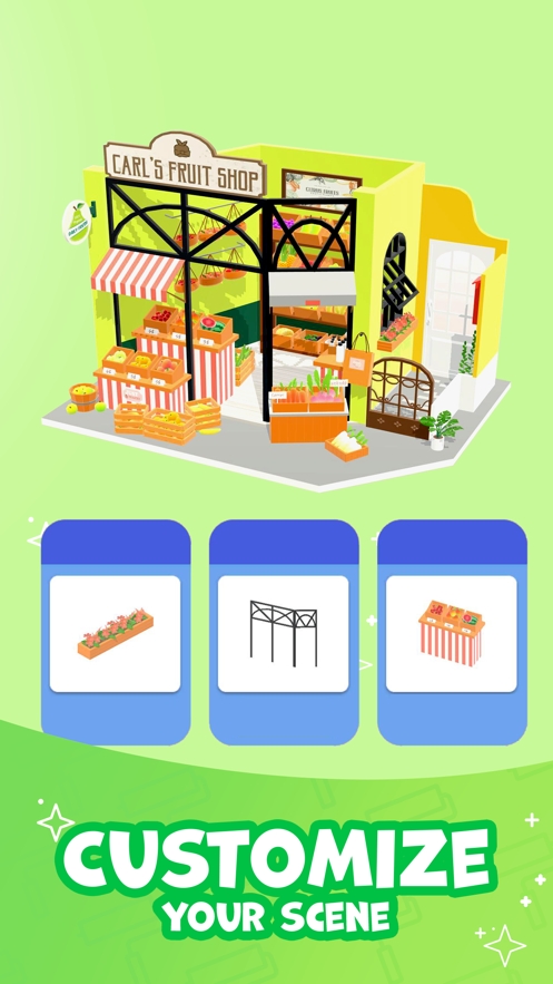 DIY王国之3D室内设计ios版2