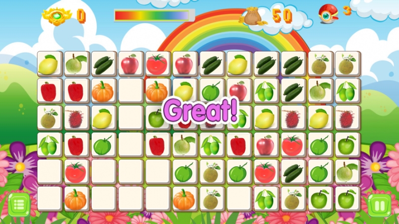 Tile Fruitsios版2