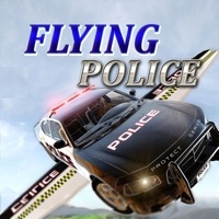 飞行城市警车追逐ios版