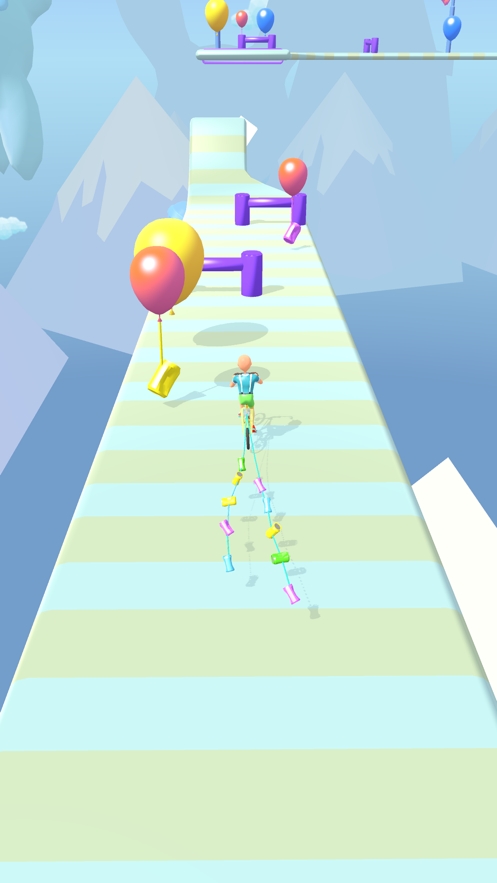 Balloon Head 3Dios版0