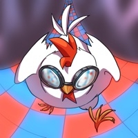 Techno Chickenios版