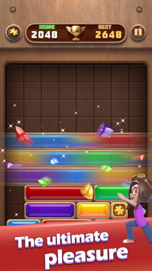 JigsawFallingSquareios版1