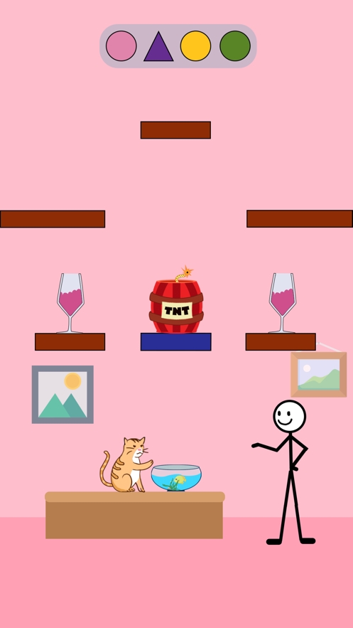 Glass Fall Puzzleios版2