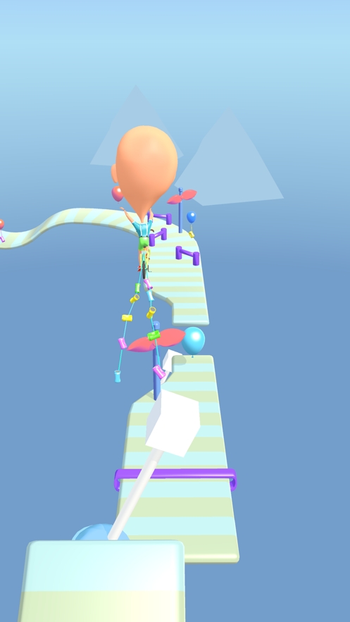 Balloon Head 3Dios版1