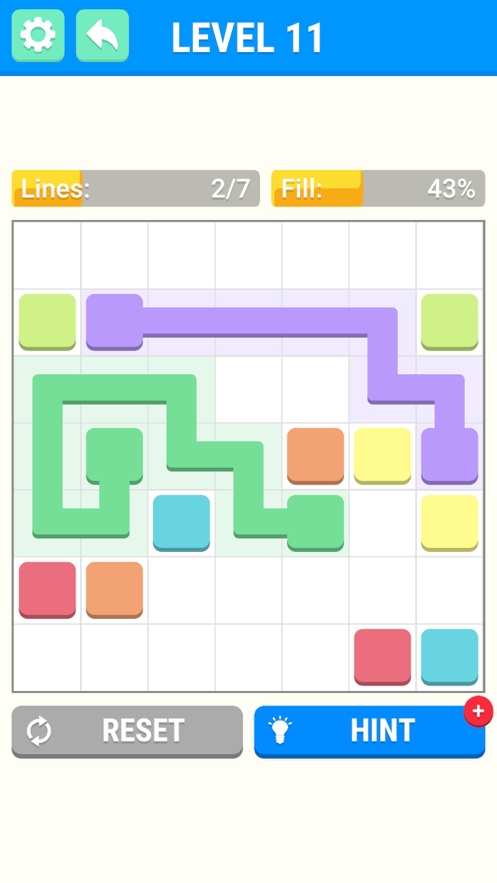 Color Connect Puzzleios版2