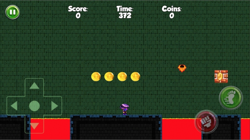 Super Ninja Run Gameios版2
