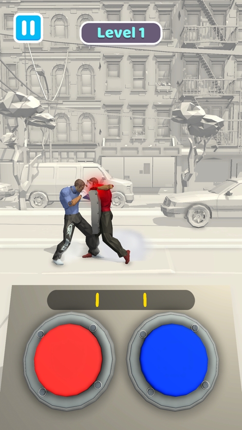 Two Button Fighterios版0