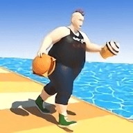 脂肪冲刺3d游戏