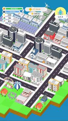 闲置城市建设1