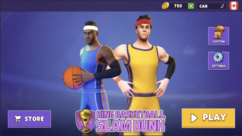 篮球运动竞技场2k21ios版2