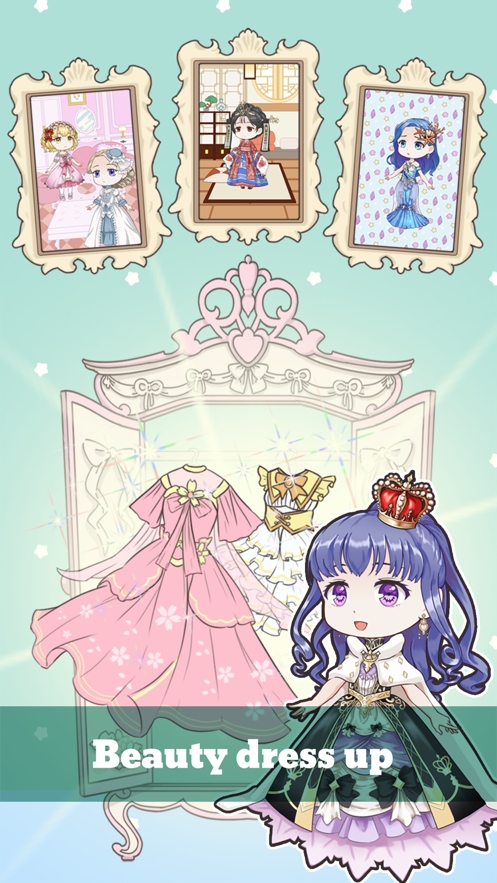 Vivid Dollios版3