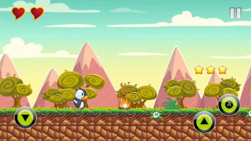 Penguin Adventure Fun Runnerios版3