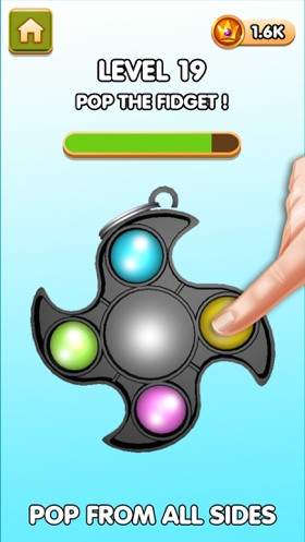 Pop It Fidget Tradingios版6