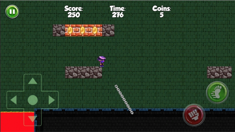Super Ninja Run Gameios版3