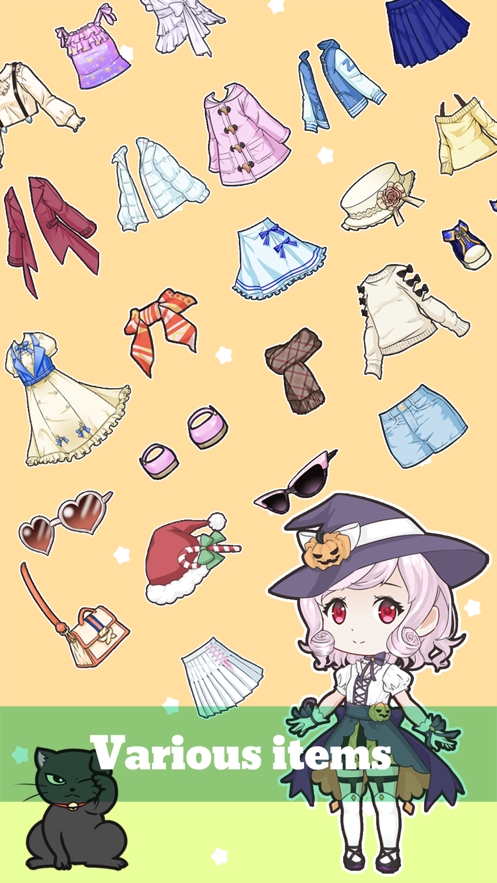 Vivid Dollios版1