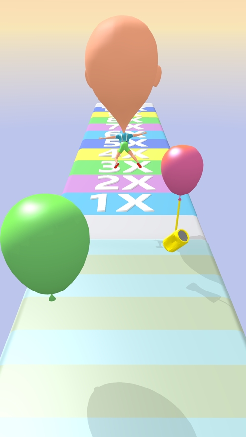 Balloon Head 3Dios版6