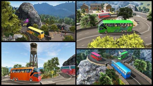 旅游巴士公路驾驶2