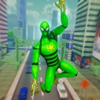 Open World Rope Heroios版