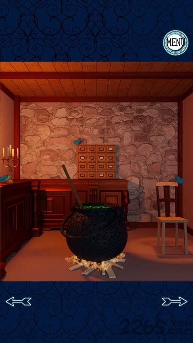 witch逃脱手游1