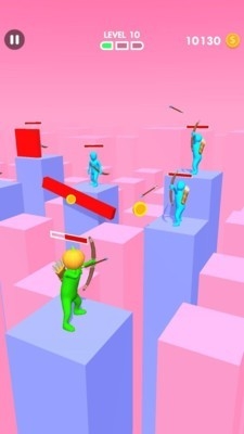 火柴人瞄准射击3D1