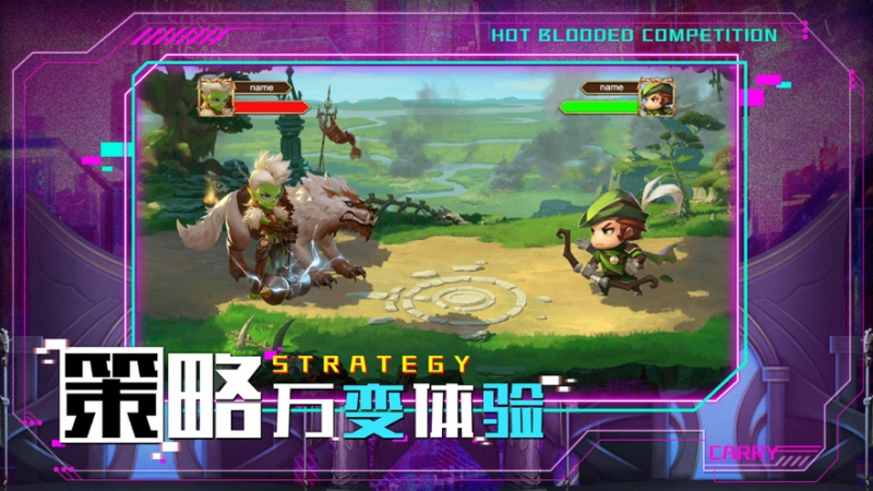 放置争霸ios版2