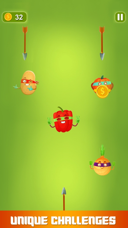 New Fruit Cut Games 2021ios版4