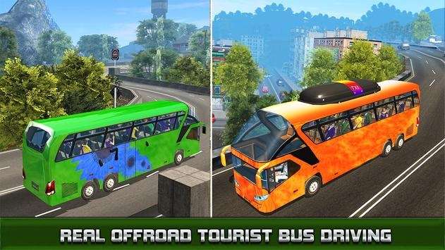 旅游巴士公路驾驶1