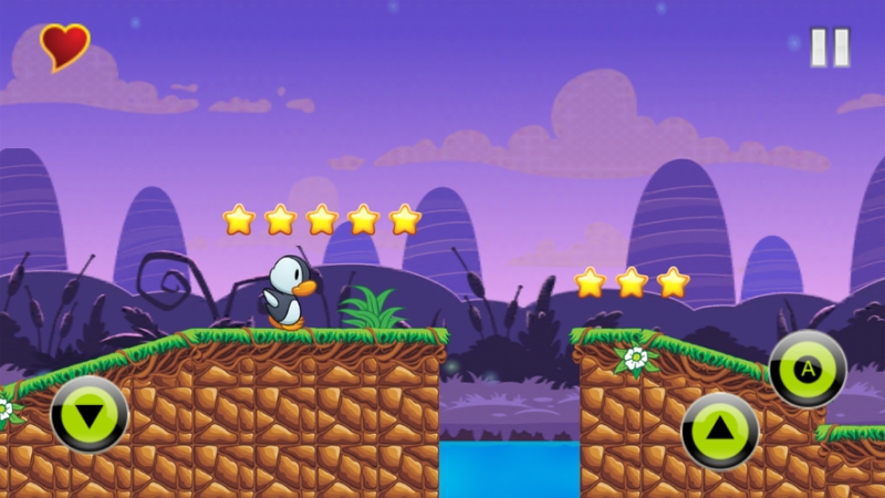 Penguin Adventure Fun Runnerios版2