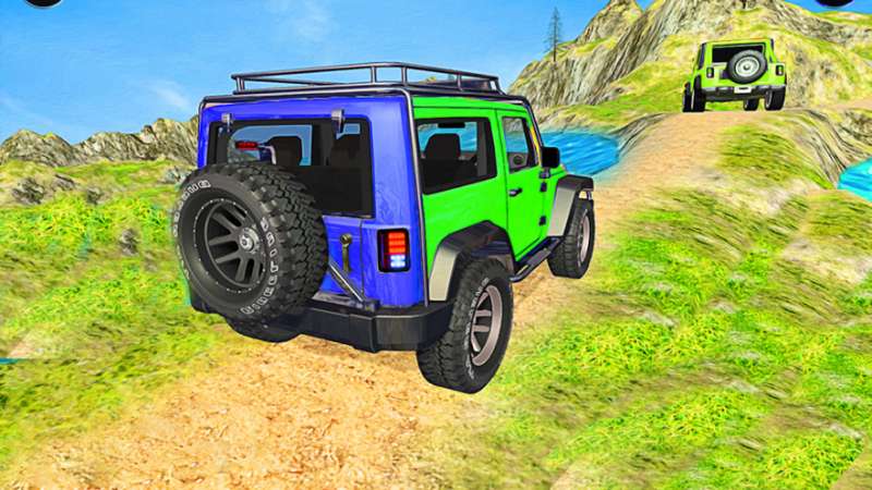 4x4越野污垢团结游戏ios版1