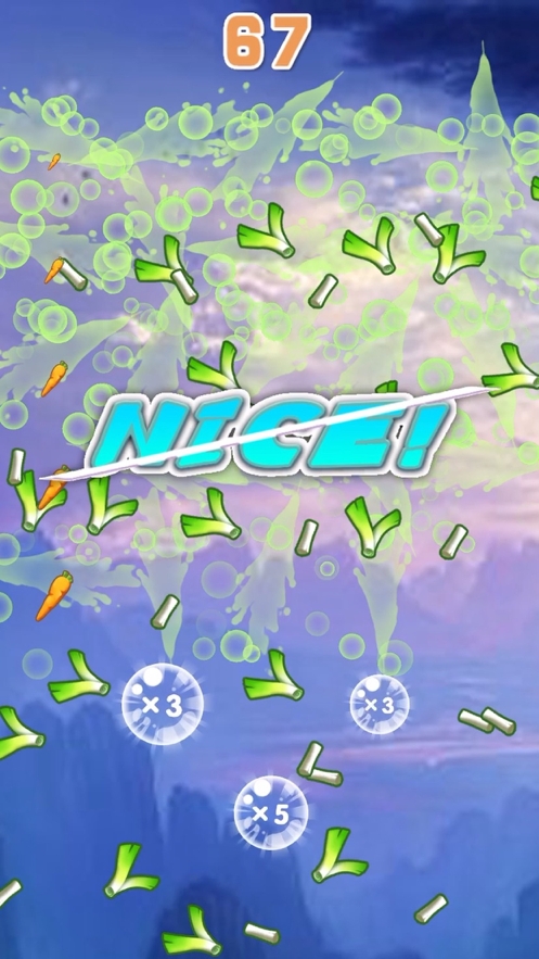 斧子出击ios版1
