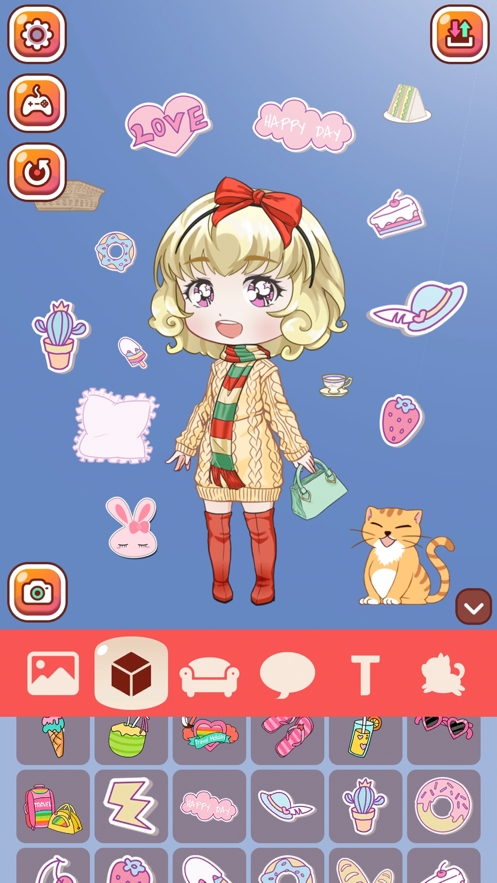 Vivid Dollios版5