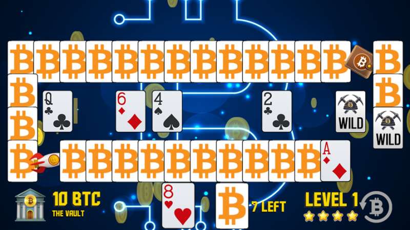 Bitcoin Solitaire Deluxeios版0