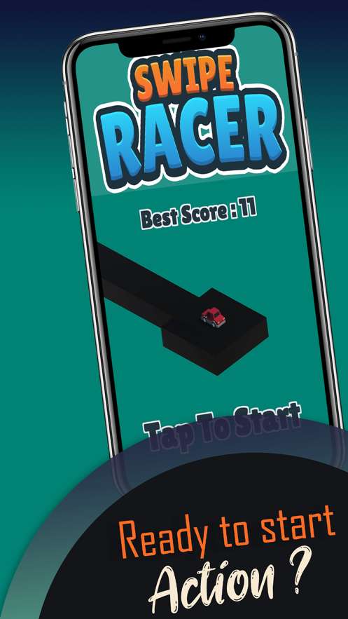 Swiper Racerios版0