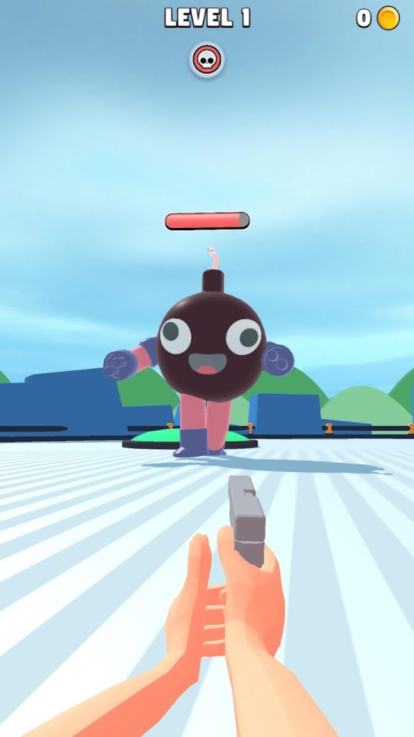 神枪射击1