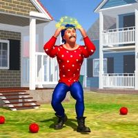 Hello Crazy Kid: Escape 3D Fpsios版